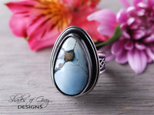 Load image into Gallery viewer, Iron Maiden Hotsonite Ring or Pendant (Choose Your Size)