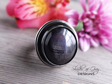 Load image into Gallery viewer, Star Ruby Ring or Pendant (Choose Your Size)