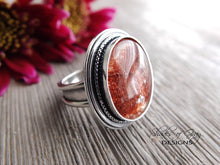 Load image into Gallery viewer, Garden Quartz Ring or Pendant (Choose Your Size)