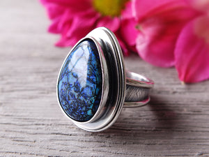 Monarch Opal Ring or Pendant (Choose Your Size)