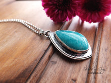 Load image into Gallery viewer, Amazonite Pendant