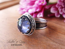 Load image into Gallery viewer, Iolite Ring or Pendant (Choose Your Size)
