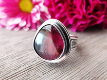 Load image into Gallery viewer, Watermelon Tourmaline Ring or Pendant (Choose Your Size)