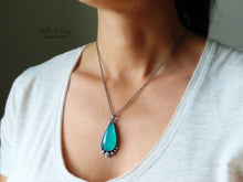 Load image into Gallery viewer, Amazonite Pendant