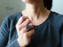 Load image into Gallery viewer, Rose Cut Super 7 Ring or Pendant (Choose Your Size)