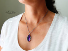 Load image into Gallery viewer, Amethyst Pendant