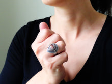 Load image into Gallery viewer, Willow Creek Jasper Ring or Pendant (Choose Your Size)