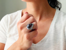 Load image into Gallery viewer, Garnet Ring or Pendant (Choose Your Size)