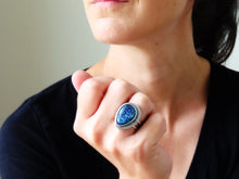Load image into Gallery viewer, Monarch Opal Ring or Pendant (Choose Your Size)