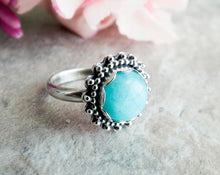 Load image into Gallery viewer, Amazonite Ring (Choose Your Size)