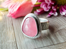 Load image into Gallery viewer, Rhodochrosite Ring or Pendant (Choose Your Size)
